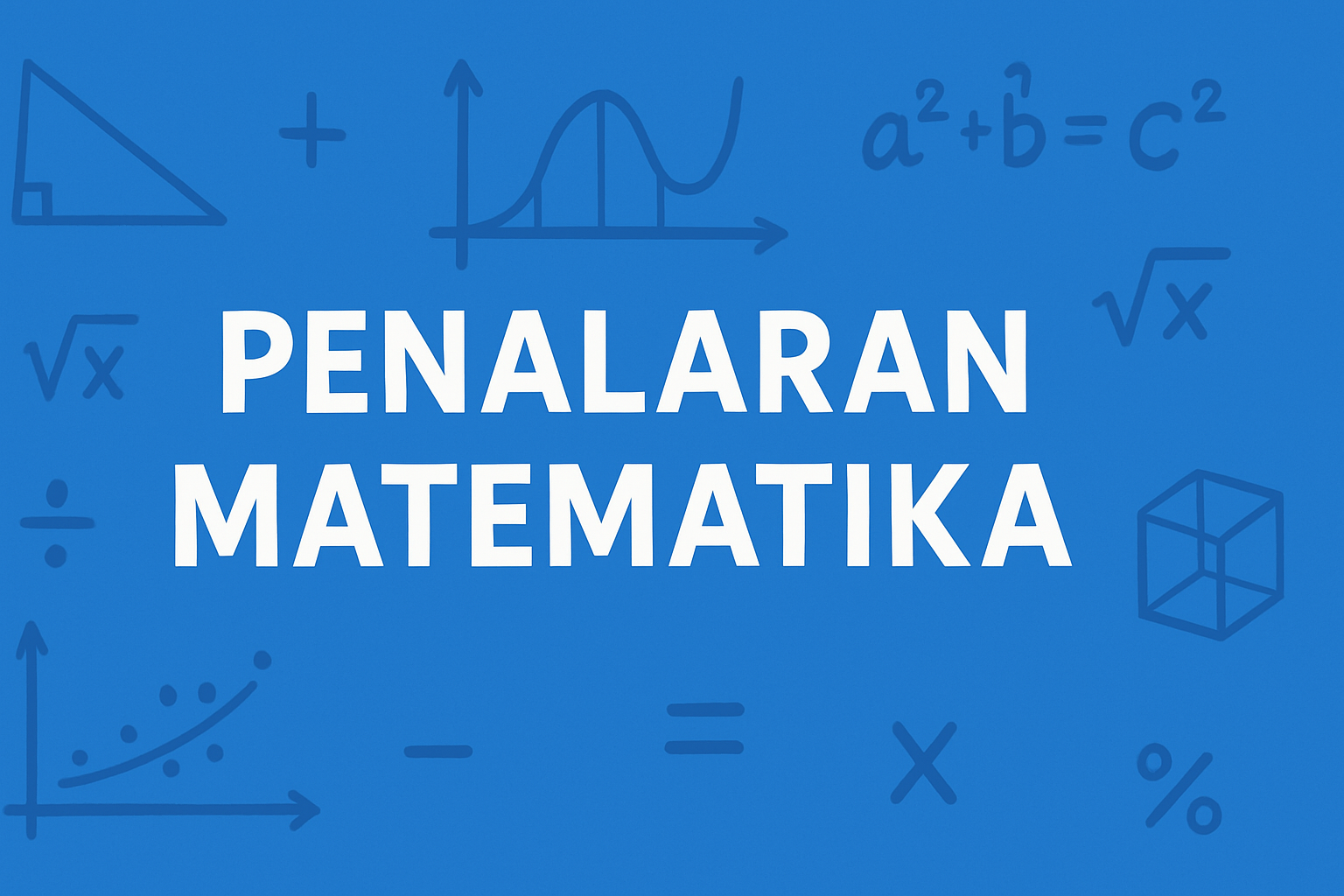 Soal Asli SNBT Penalaran Matematika Tahun 2023 (Part 1)